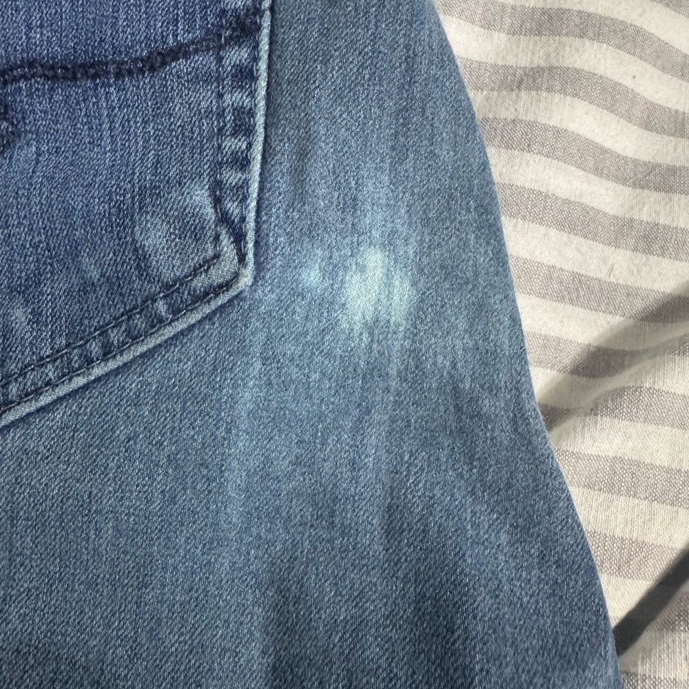 AG Adriano Goldschmied contour 360 the Prima mid-rise cigarette jeans J4 - Picture 7 of 9